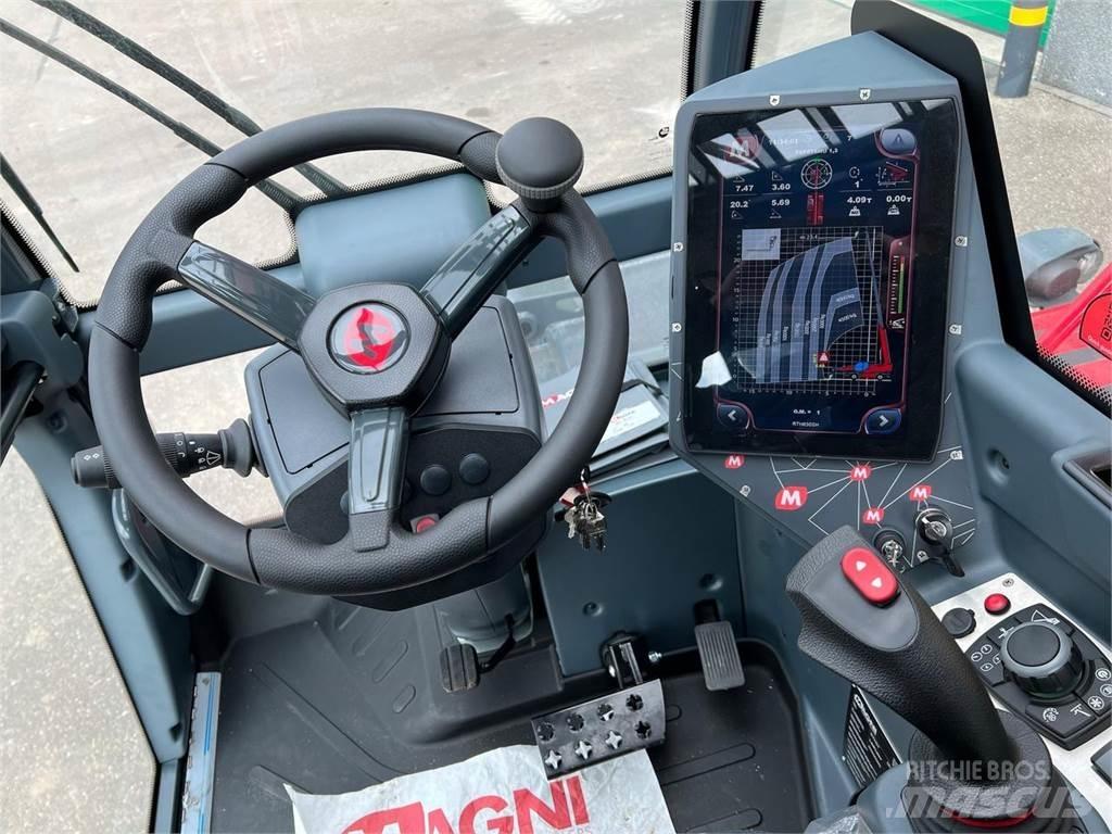 Magni RTH 6.30 텔러 핸들러