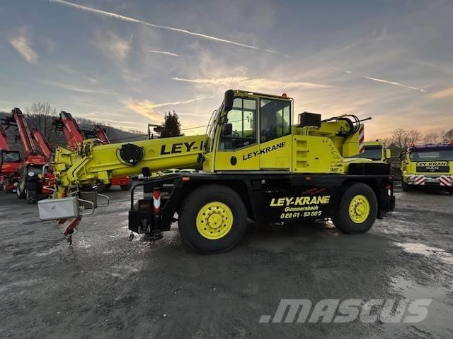 Terex AC 30 City A/T 크레인