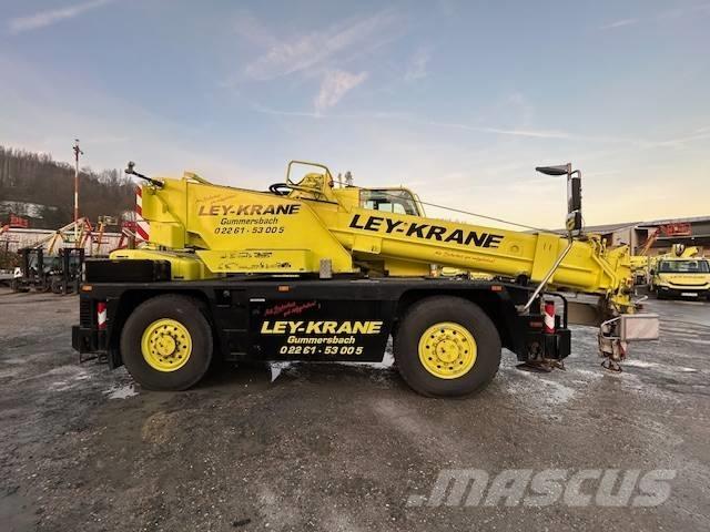 Terex AC 30 City A/T 크레인