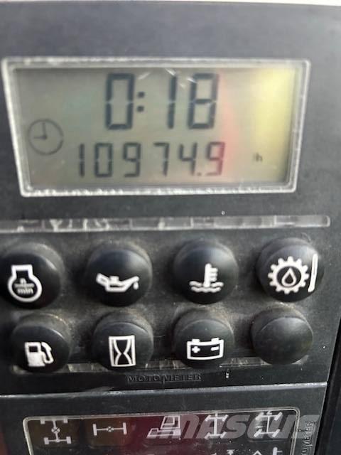 Terex AC 30 City A/T 크레인