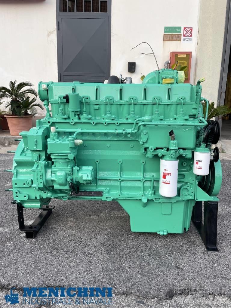 Volvo TAD 720 VE 엔진