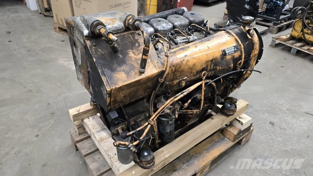 Deutz F4L913 엔진