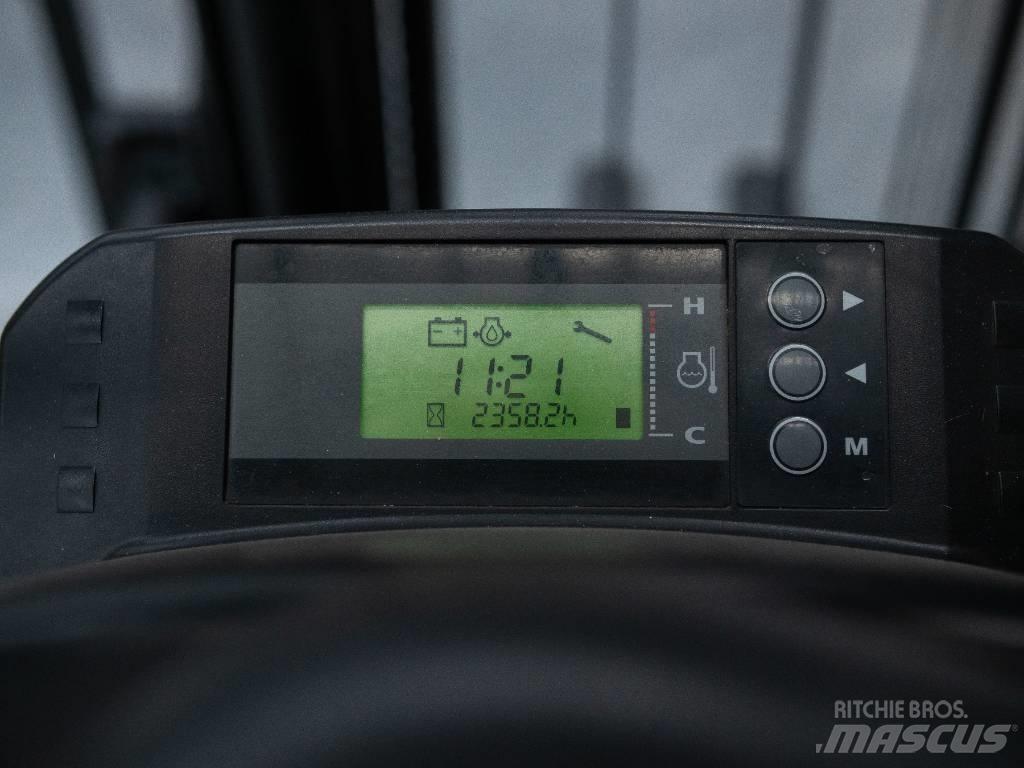 Hyster H2.5XT LPG 지게차