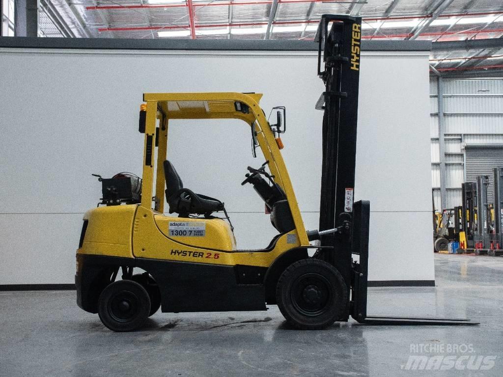 Hyster H2.5XT LPG 지게차