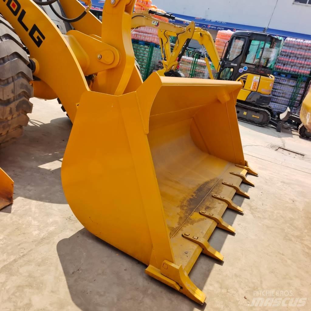 SDLG LG 958 F  휠로우더
