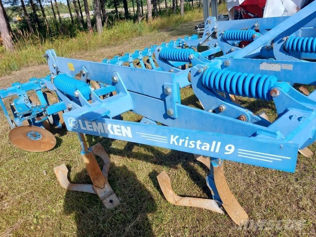Lemken Kristall 9 경운기