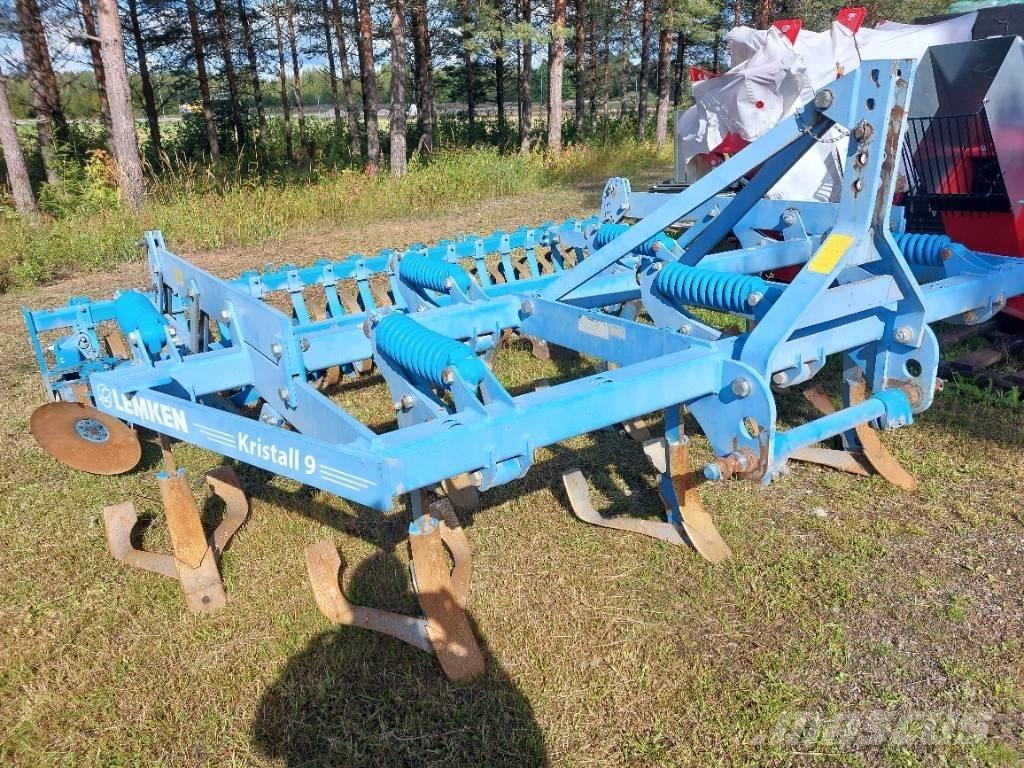Lemken Kristall 9 경운기