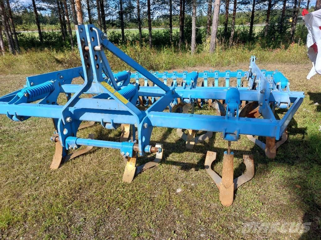 Lemken Kristall 9 경운기