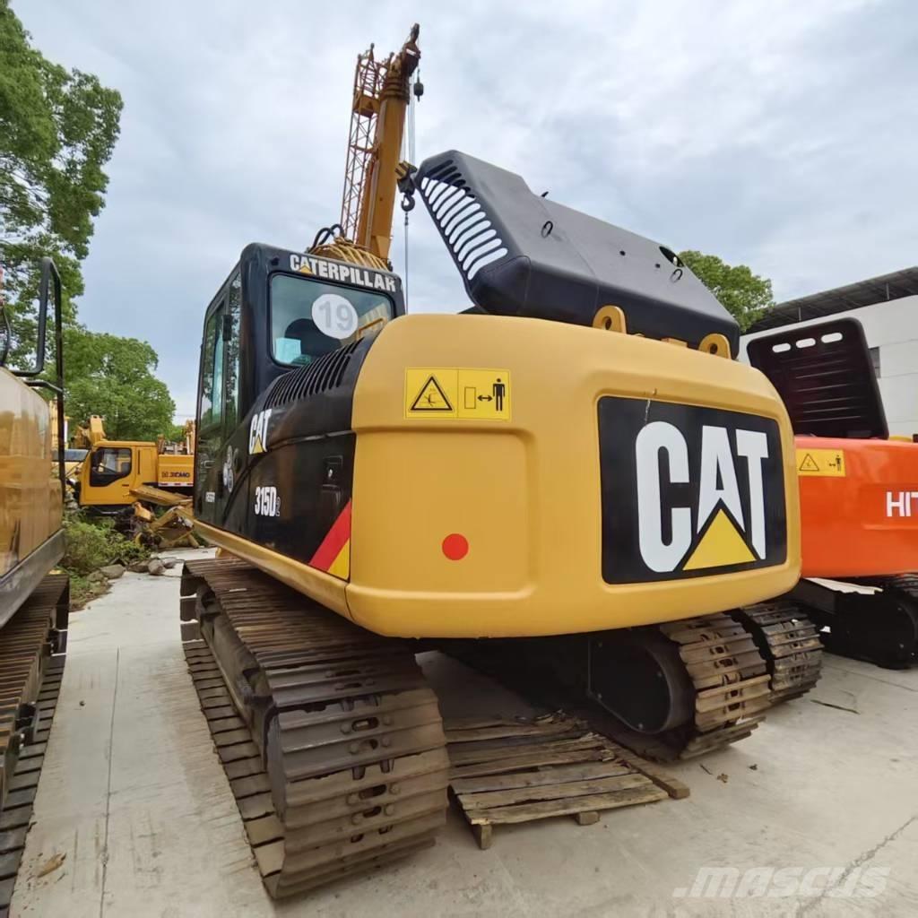 CAT 315D2 대형 굴삭기 29톤 이상