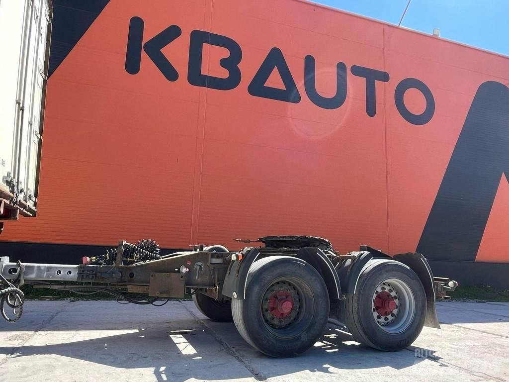 Fliegl TDS 180 짐수레