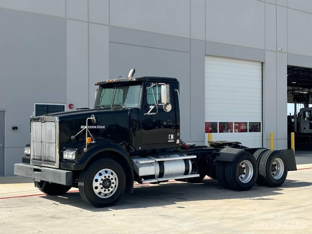 Western Star 4900 트랙터 유닛