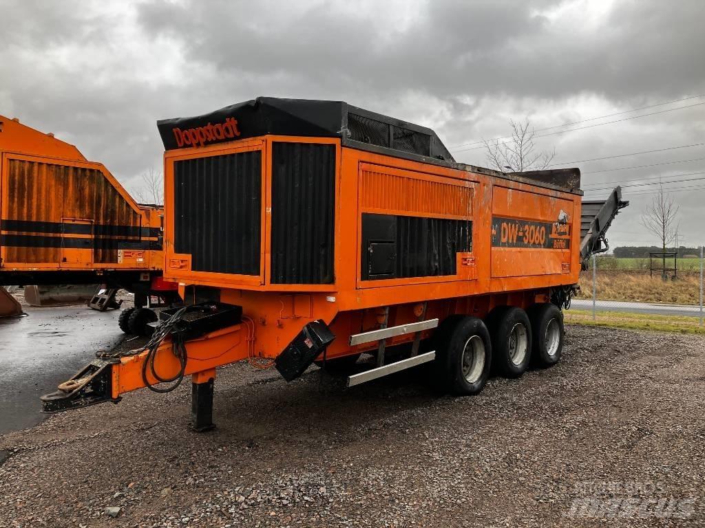 Doppstadt DW 3060 폐기물 분쇄기