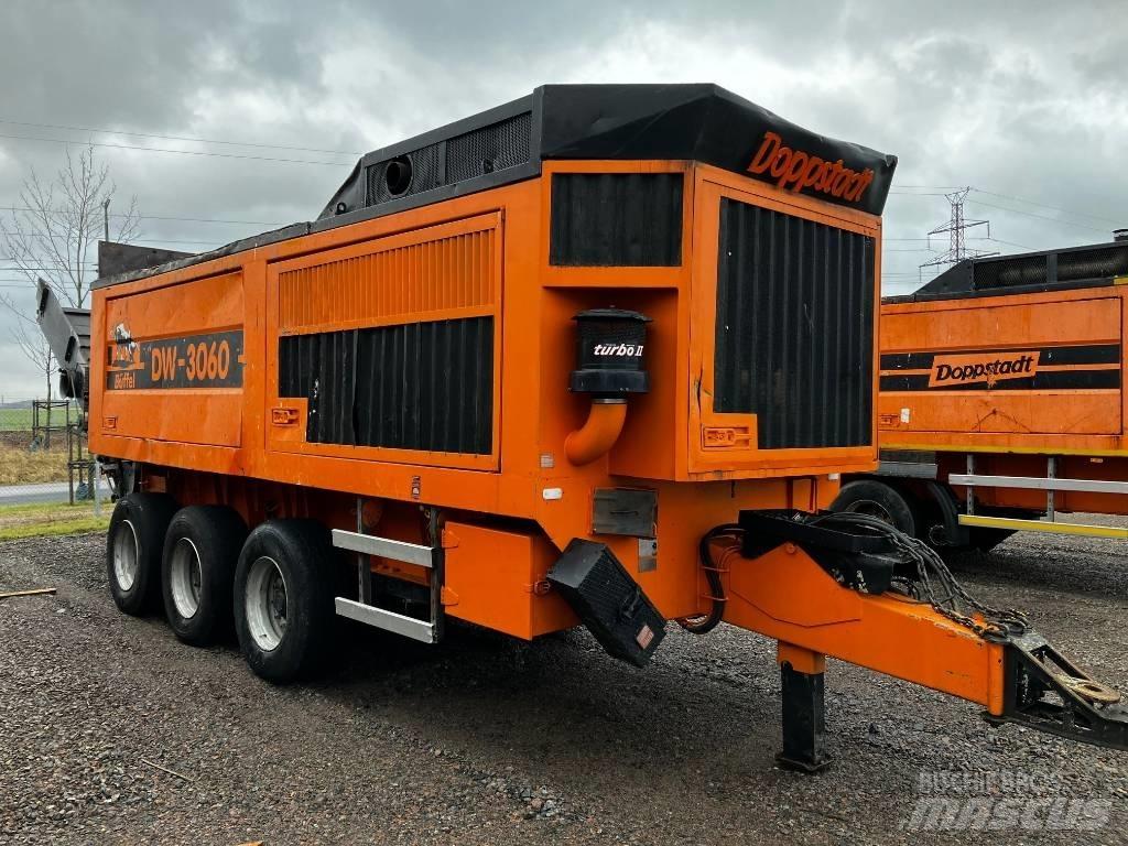 Doppstadt DW 3060 폐기물 분쇄기