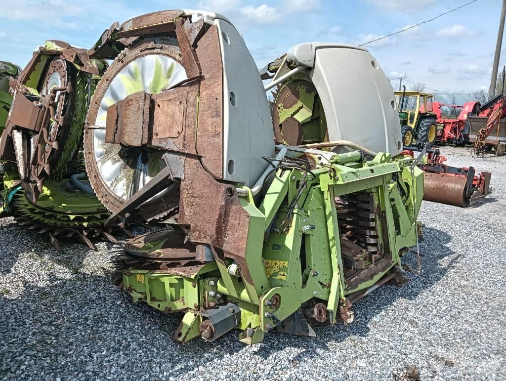 CLAAS Orbis 600 자동 초지기계