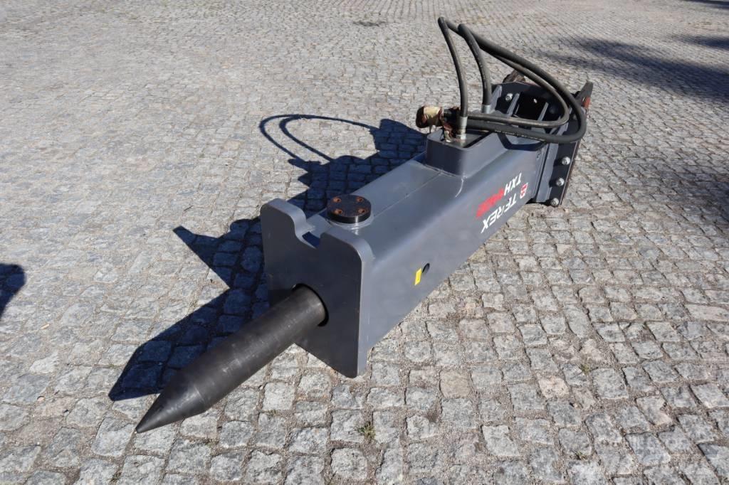 Terex TXH4400 브레이커