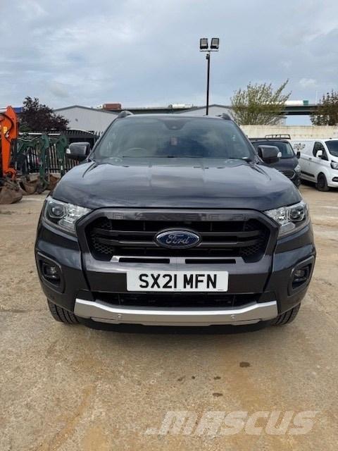 Ford Ranger 픽업/드롭사이드