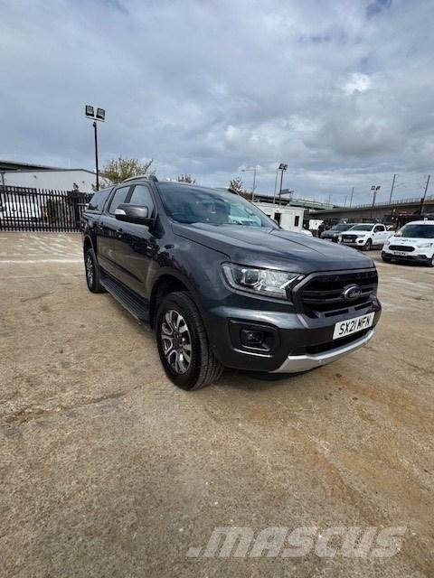 Ford Ranger 픽업/드롭사이드