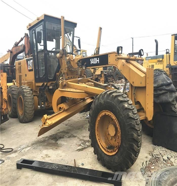 CAT 140 H VHP II 그레이더