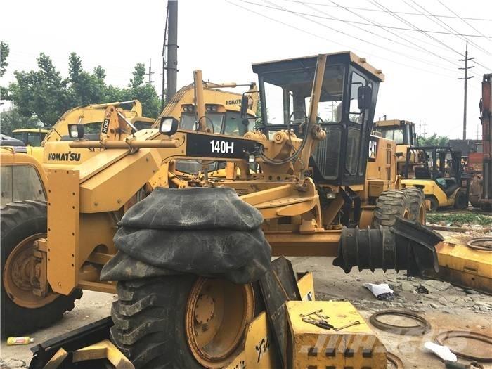 CAT 140 H VHP II 그레이더