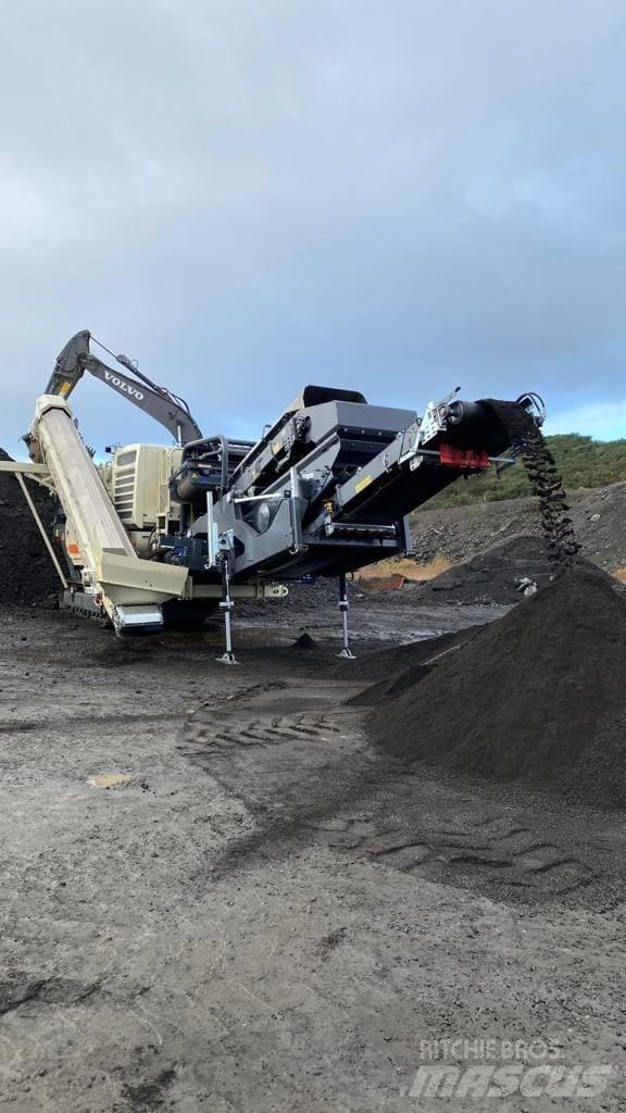 Metso LT 1110 S 이동식 분쇄기
