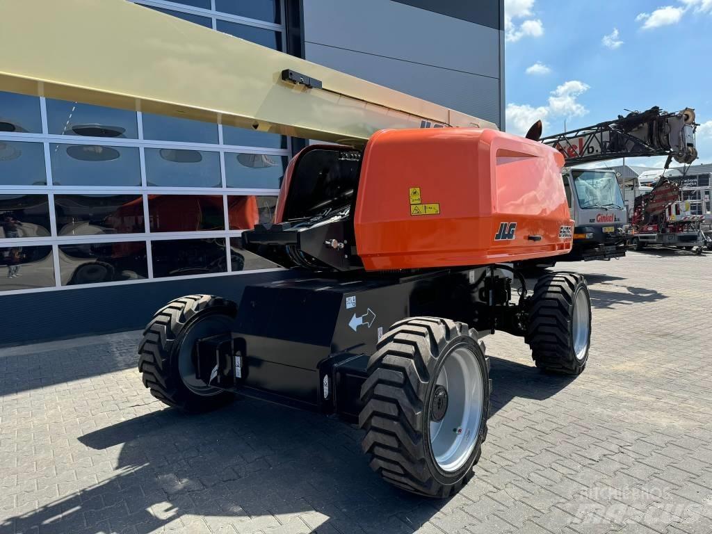 JLG 660SJ 견인식 전동이동 리프트