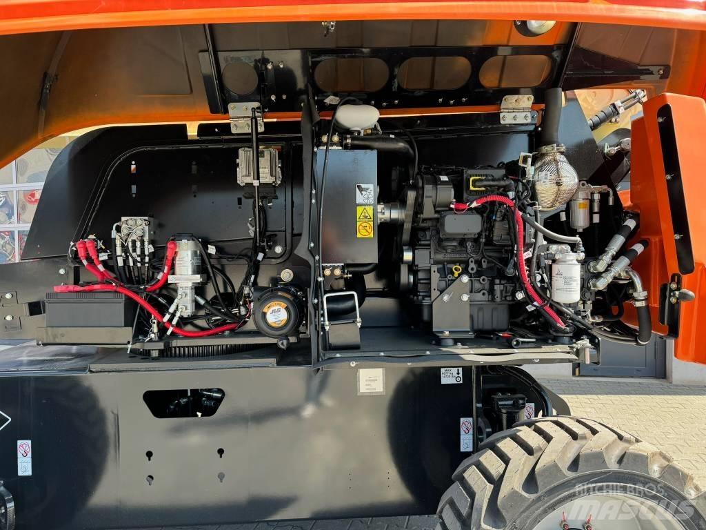 JLG 660SJ 견인식 전동이동 리프트