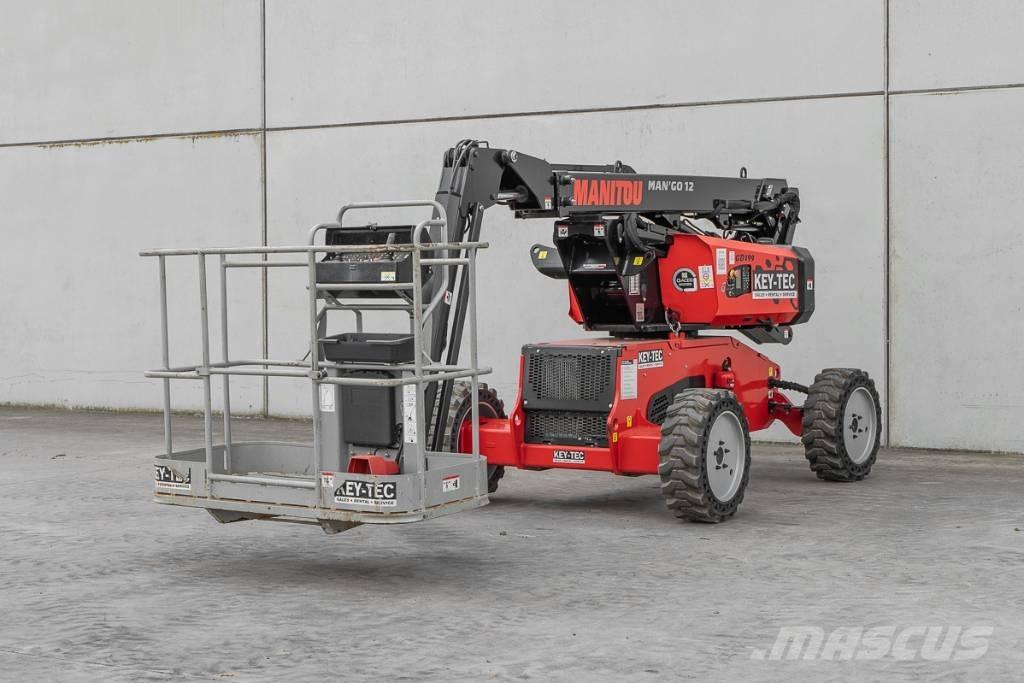 Manitou ManGo 12 관절형 전동이동 리프트
