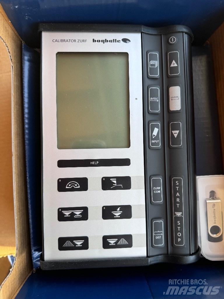 Bogballe L20 Plus 미네랄 살포기
