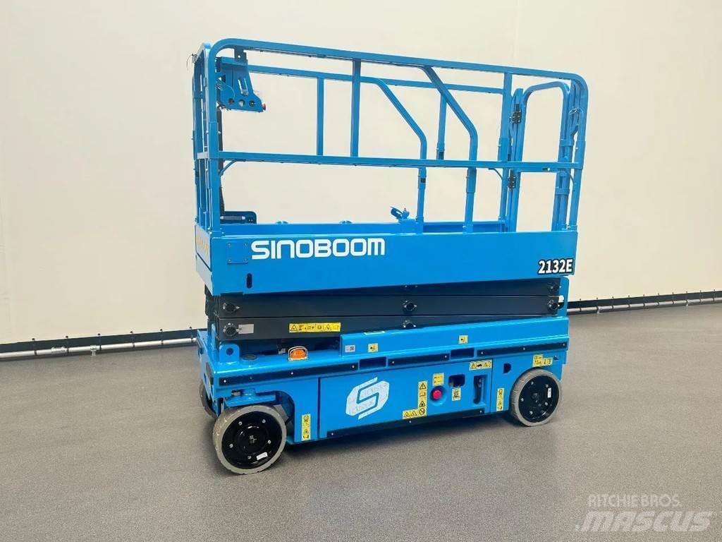 Sinoboom 2132E 가위형 리프트