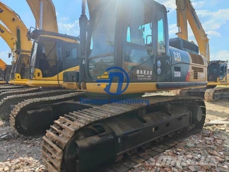 CAT 336 D2 대형 굴삭기 29톤 이상