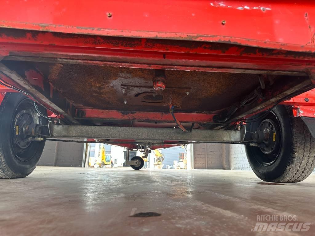 Crafco SS60 아스팔트 분무기