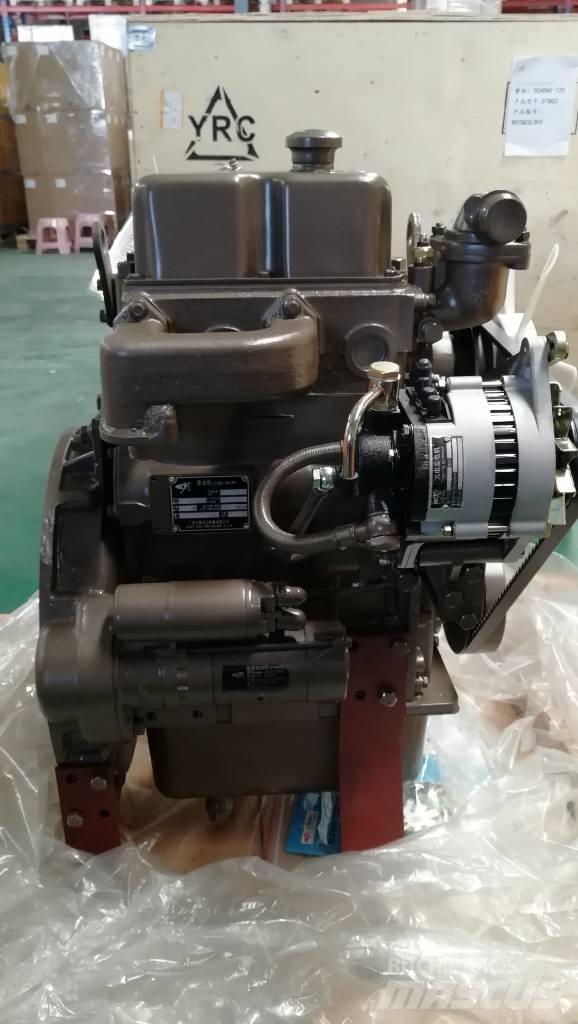 Yuchai YC2115 엔진