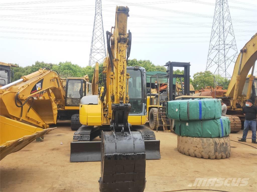 Komatsu PC 78 US-6 대형 굴삭기 29톤 이상