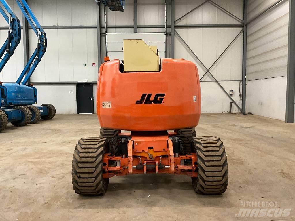 JLG 450 AJ 관절형 전동이동 리프트