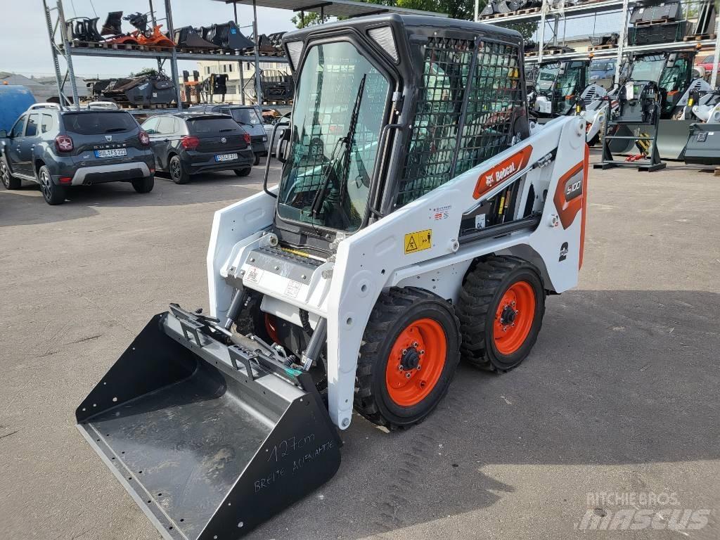 Bobcat S100  스키드로더