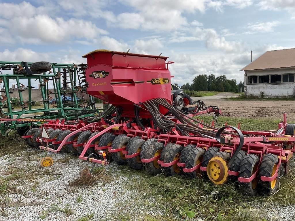 Väderstad RapidA800S 드릴