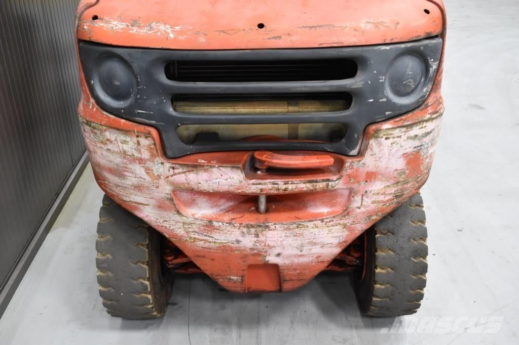 Linde H 25 D - 01 디젤 지게차
