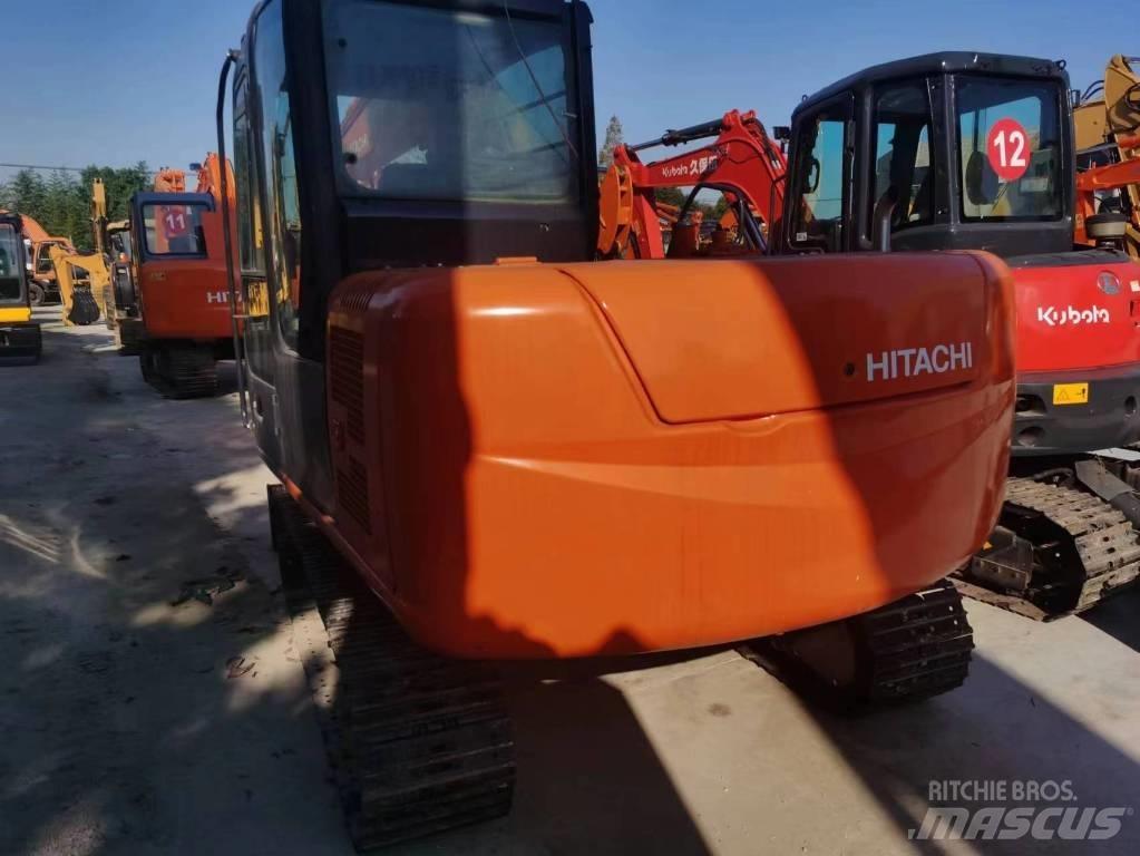 Hitachi ZX 60 대형 굴삭기 29톤 이상