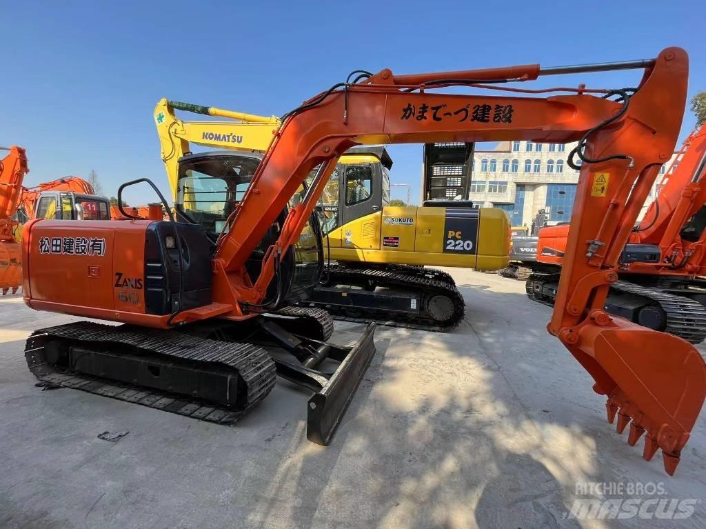 Hitachi ZX 60 대형 굴삭기 29톤 이상