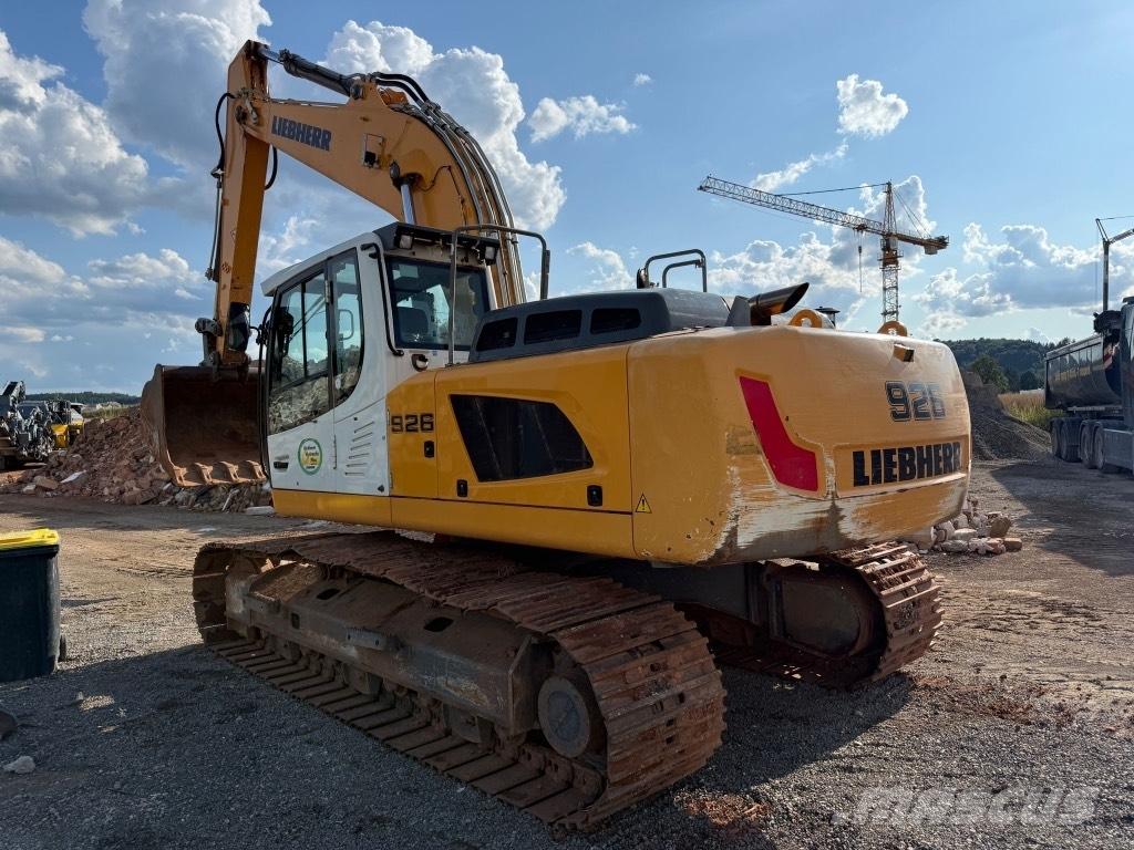 Liebherr R 926 LC 대형 굴삭기 29톤 이상