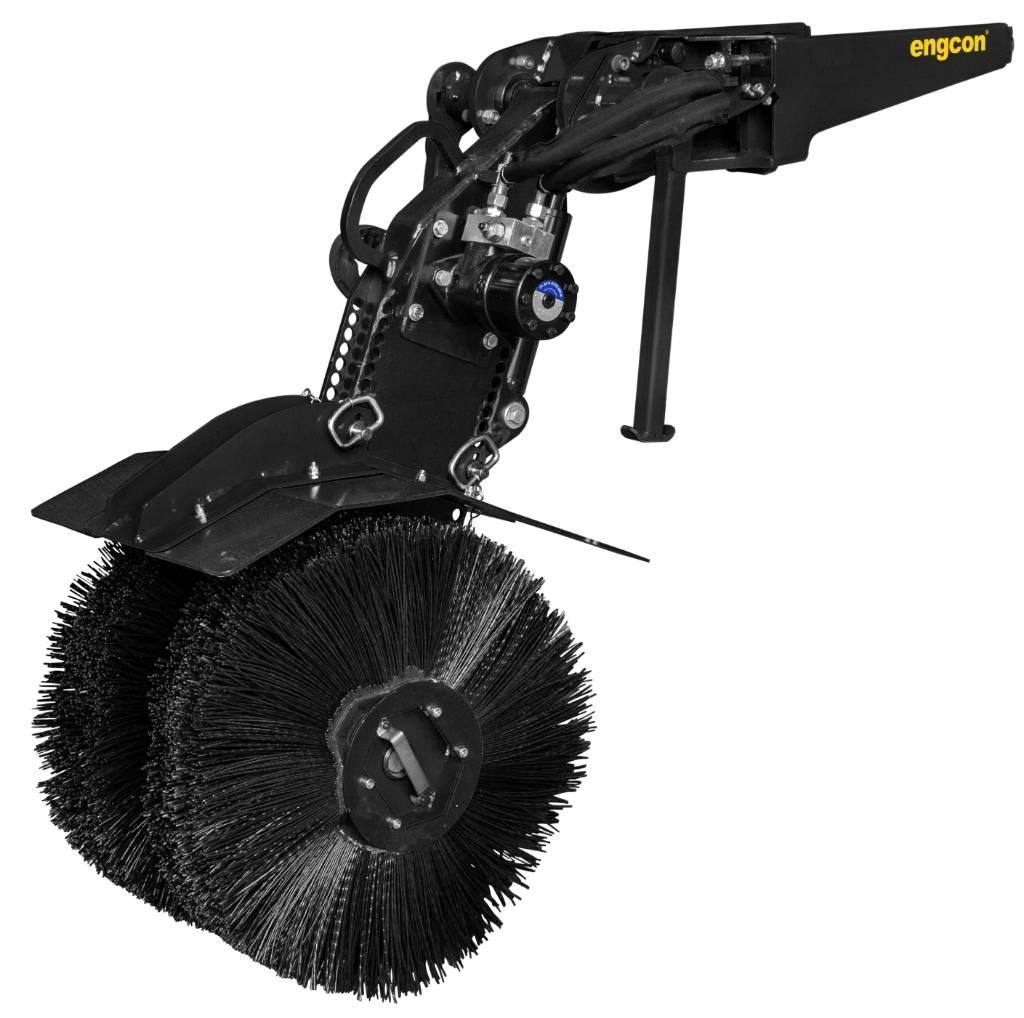 Engcon Sopvals 브러쉬