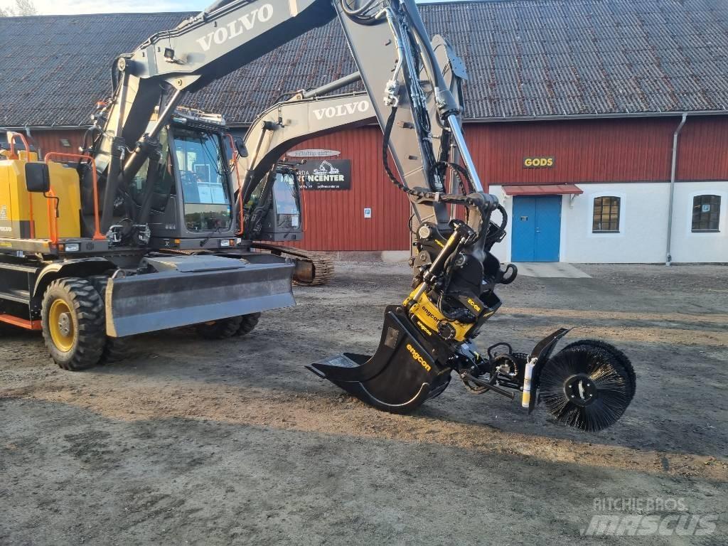 Engcon Sopvals 브러쉬