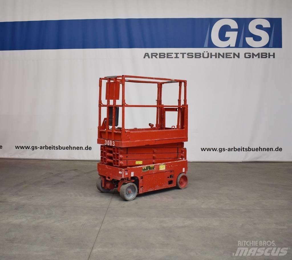 Genie GS 1932 가위형 리프트