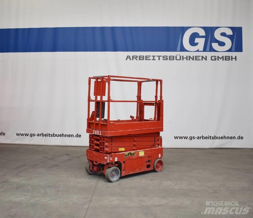 Genie GS 1932 가위형 리프트