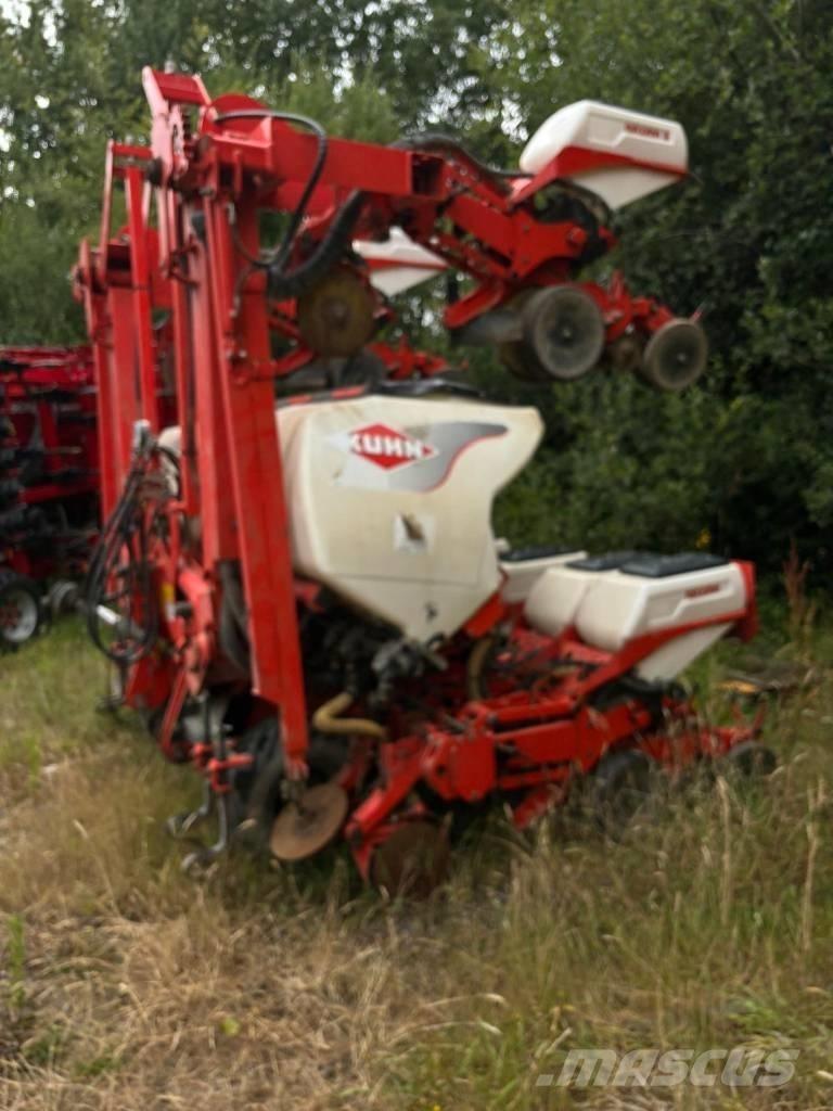 Kuhn Maxima 2 드릴