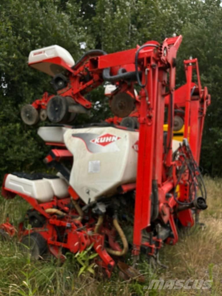 Kuhn Maxima 2 드릴