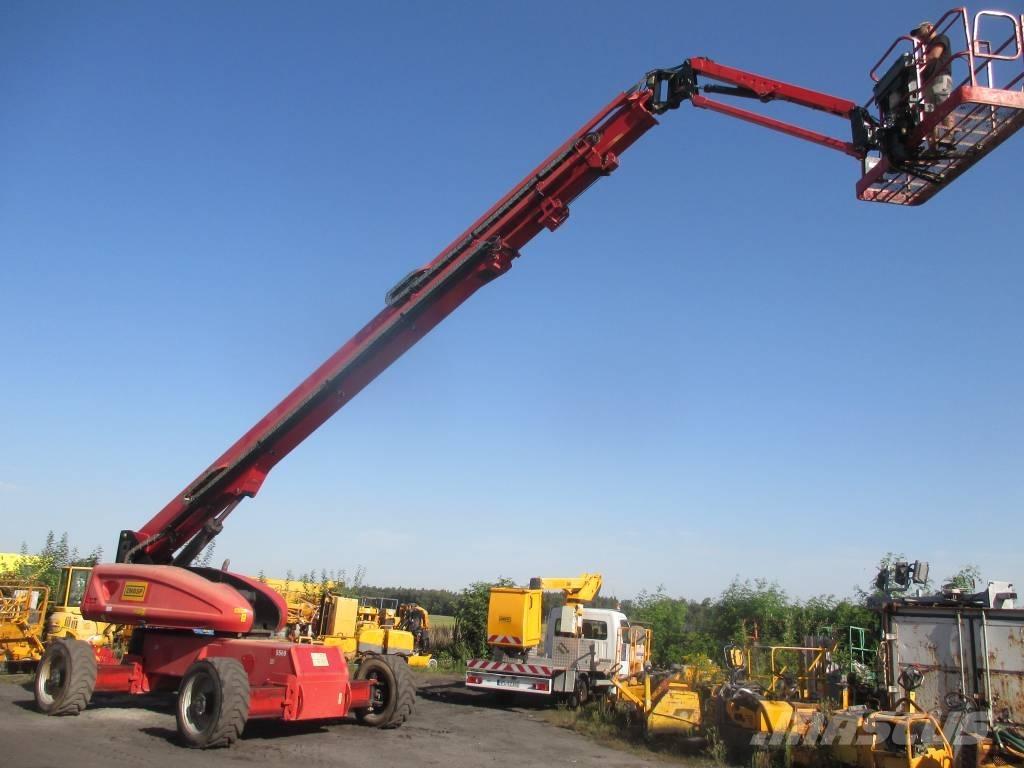 JLG 1200 SJP 견인식 전동이동 리프트