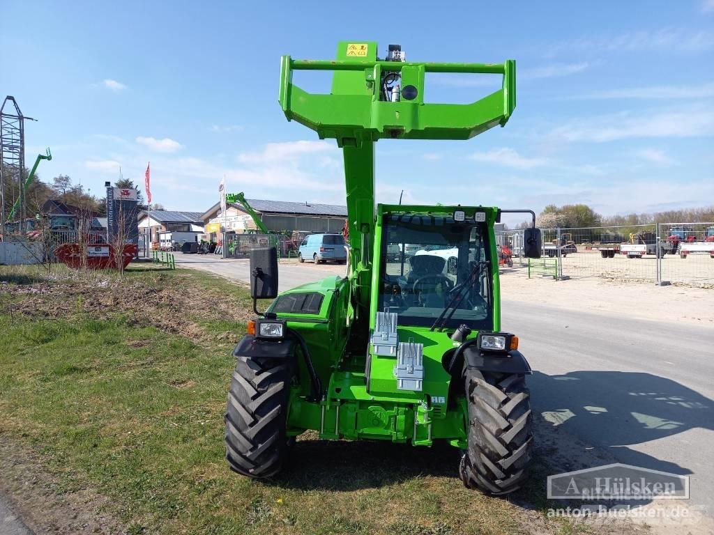 Merlo TF 27.6 텔러 핸들러