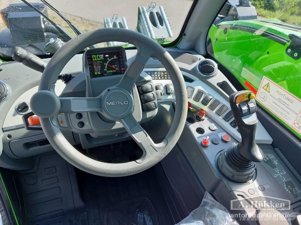 Merlo TF 27.6 텔러 핸들러