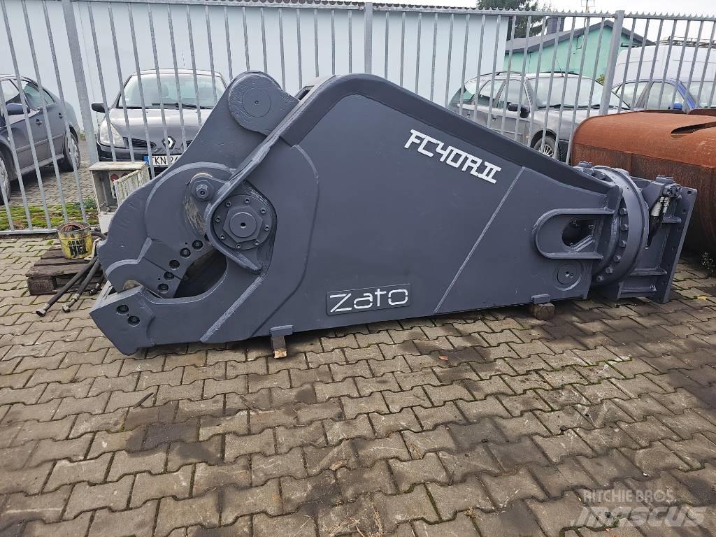 Zato 400 절단기